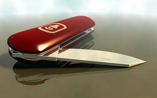 Pure:dyne Penknife preview image